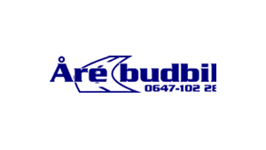 Logotyp Åre Budbil